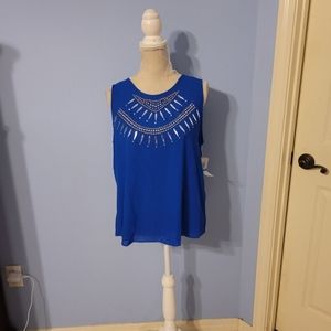 Takara Xlarge Womens Blouse